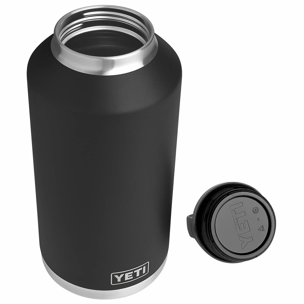 Buy Product : YETI Rambler 64 Oz (1.9L) Bottle with Chug Cap in Black