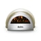 DeliVita Wood Fired Pizza Oven in Olive Green 2