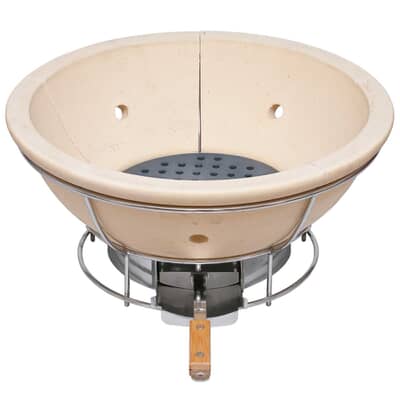 Monolith LeChef PRO-Series - Firebox