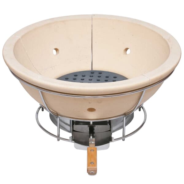Monolith LeChef PRO-Series - Firebox