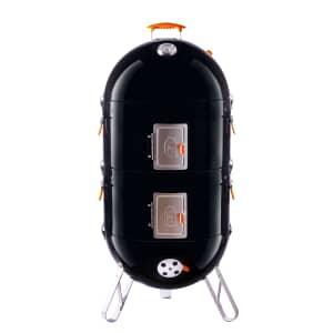 ProQ Excel Charcoal BBQ Smoker Version 4.0