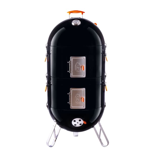 ProQ Excel Charcoal BBQ Smoker Version 4.0