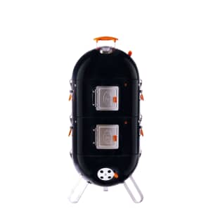 ProQ Frontier Charcoal BBQ Smoker Version 4.0
