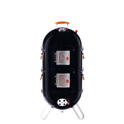 ProQ Frontier Charcoal BBQ Smoker Version 4.0