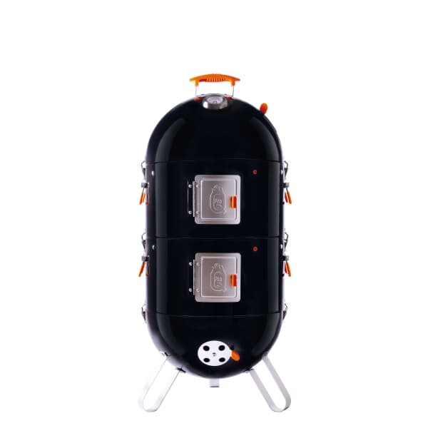 ProQ Frontier Charcoal BBQ Smoker Version 4.0