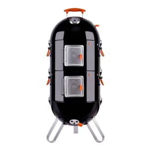 ProQ Ranger Charcoal BBQ Smoker Version 4.0