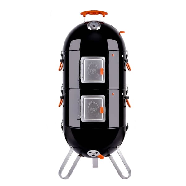 ProQ Ranger Charcoal BBQ Smoker Version 4.0