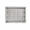 ProQ Flatdog Portable Stainless Steel Charcoal Fold Flat BBQ 4