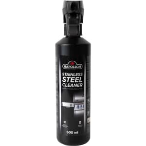 Napoleon Stainless Steel Cleaner 500ml - NEW FOR 2025