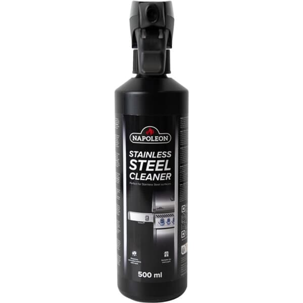 Napoleon Stainless Steel Cleaner 500ml - NEW FOR 2025