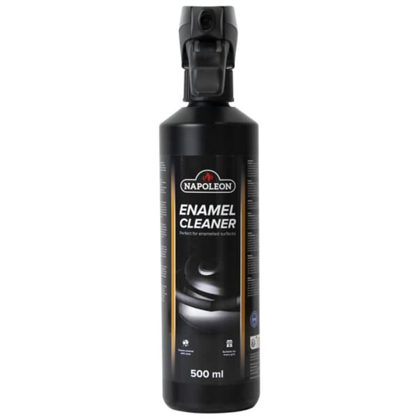 Napoleon Enamel Cleaner 500ml - NEW FOR 2025