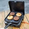 Cadac 1 Cook Turbo FFD Flat Grill Plate QR Gas BBQ - NEW FOR 2025 6