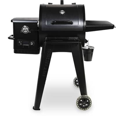 Pit Boss PB550 Navigator Wood Pellet Grill