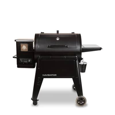 Pit Boss PB850 Navigator Wood Pellet Gril