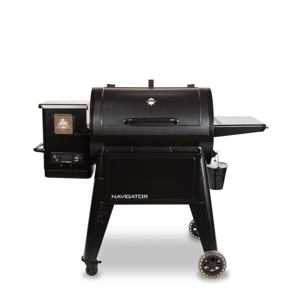 Pit Boss PB850 Navigator Wood Pellet Gril