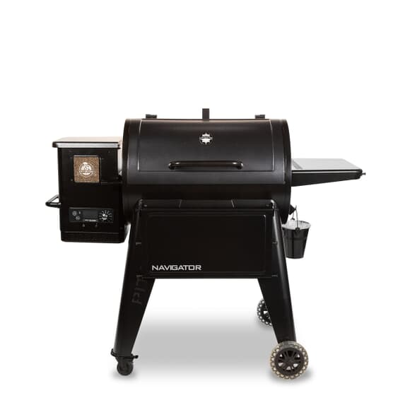 Pit Boss PB850 Navigator Wood Pellet Gril