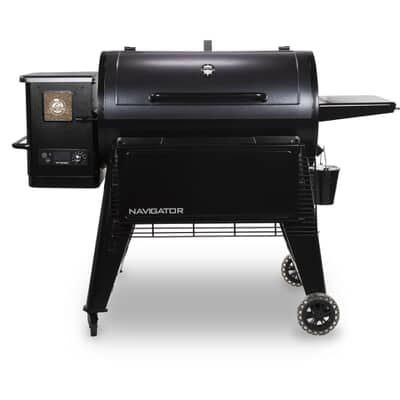 Pit Boss PB1150 Navigator Wood Pellet Grill