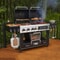 Pit Boss Memphis Ultimate Combo Gas and Charcoal BBQ/Smoker PBMEMU1 PLUS COVER AND REGULATOR KIT 7