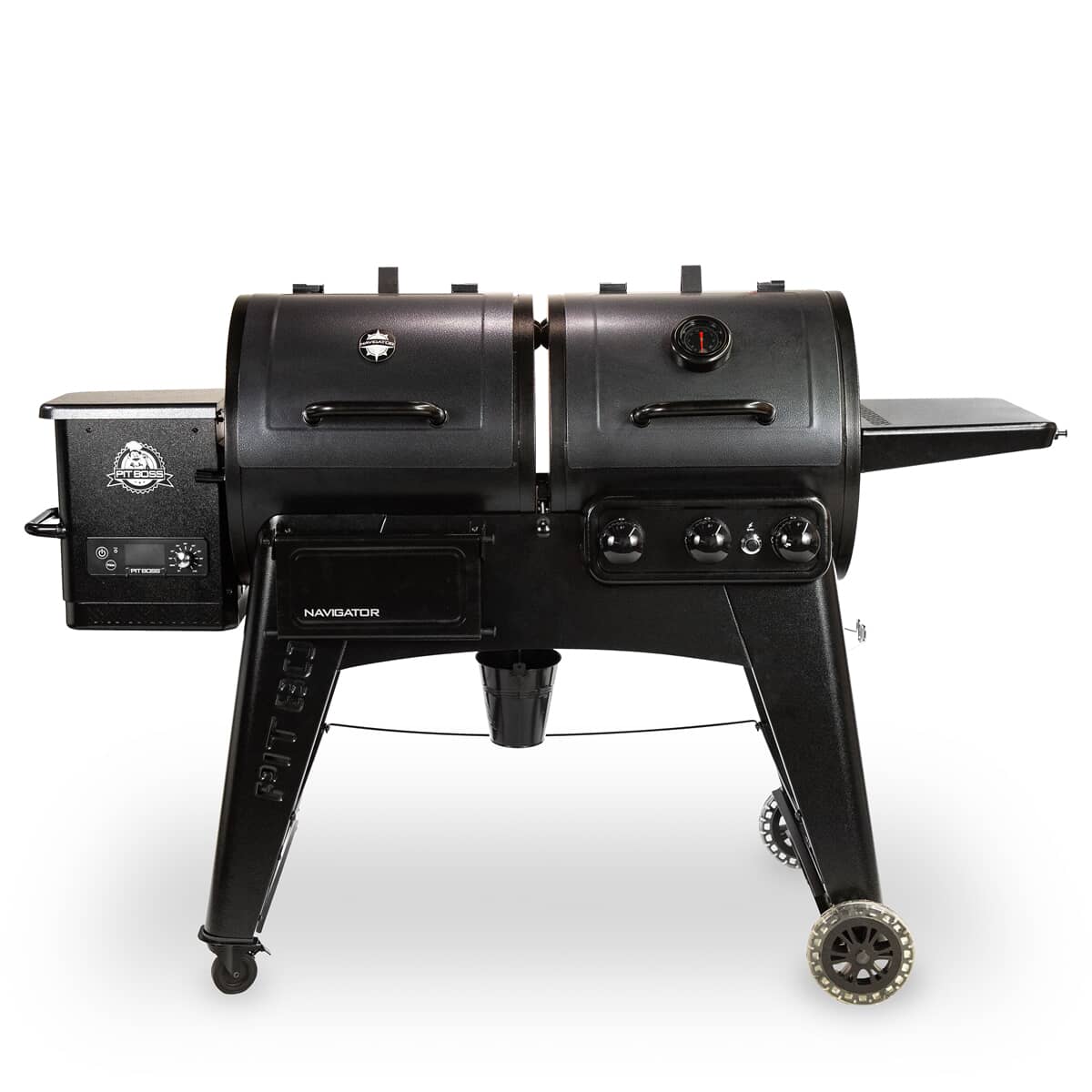 boss pit grill