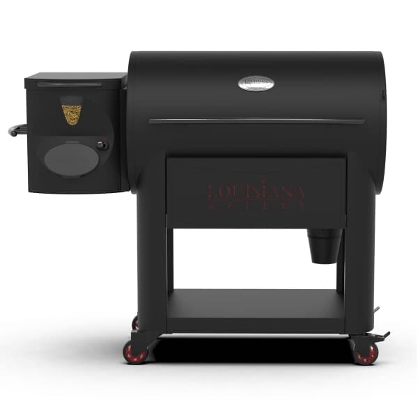 Louisiana Grills Founders Premier LG1200FP Wood Pellet Grill PLUS COVER