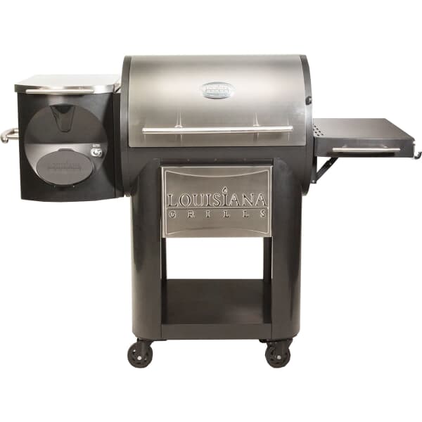 Louisiana Grills Founders Legacy LG800FL Wood Pellet Grill PLUS COVER