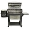 Louisiana Grills Founders Legacy LG1200FL Wood Pellet Grill PLUS COVER 2