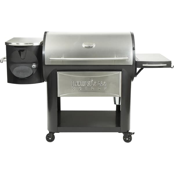 Louisiana Grills Founders Legacy LG1200FL Wood Pellet Grill PLUS COVER
