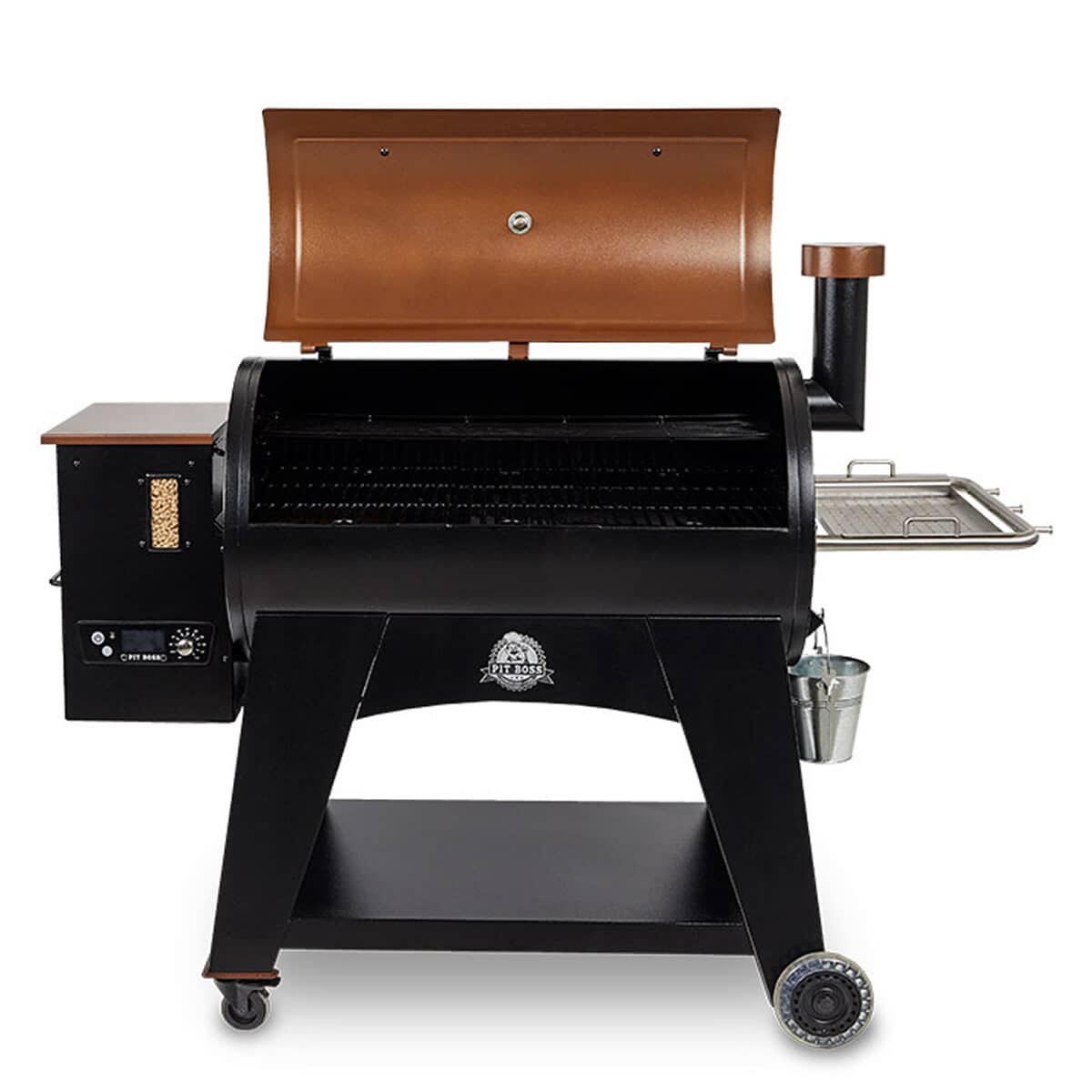 Pit Boss PB1000XLW1 Austin XL Wood Pellet Grill (10663) BBQ World