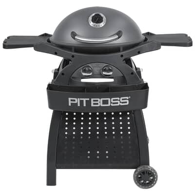 Pit Boss Sportsman 2 Portable Gas BBQ Including Cart