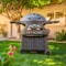 Pit Boss Sportsman 3 Portable Gas BBQ Including Cart 6