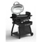 Pit Boss Sportsman 3 Portable Gas BBQ Including Cart 8
