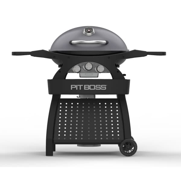 Pit Boss Sportsman 3 Portable Gas BBQ Including Cart