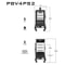 Pit Boss PBV4PS2 Pro Series 4-Series Vertical Wood Pellet Smoker PLUS GIFT 8