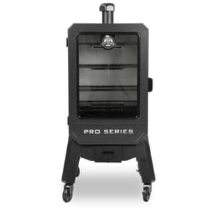 Pit Boss PBV4PS2 Pro Series 4-Series Vertical Wood Pellet Smoker PLUS GIFT