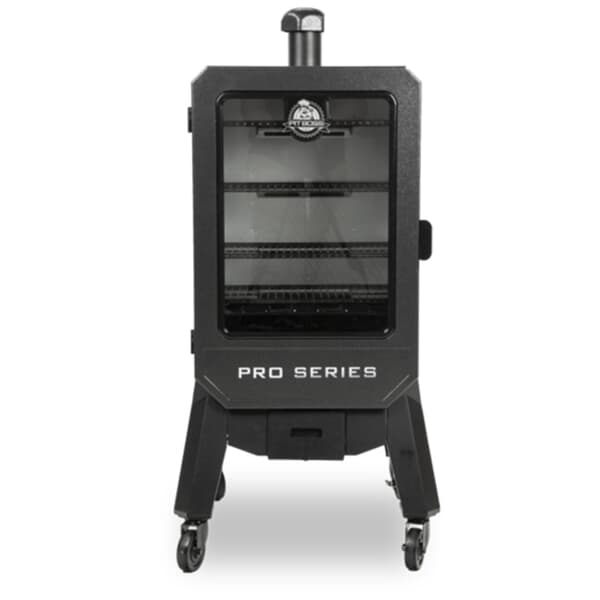 Pit Boss PBV4PS2 Pro Series 4-Series Vertical Wood Pellet Smoker PLUS GIFT