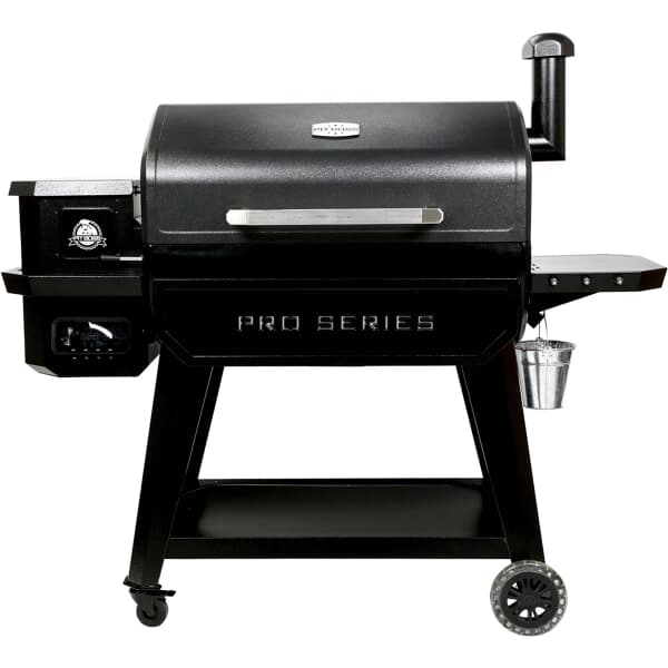 Pit Boss Pro Series 1600 Wifi Wood Pellet Grill