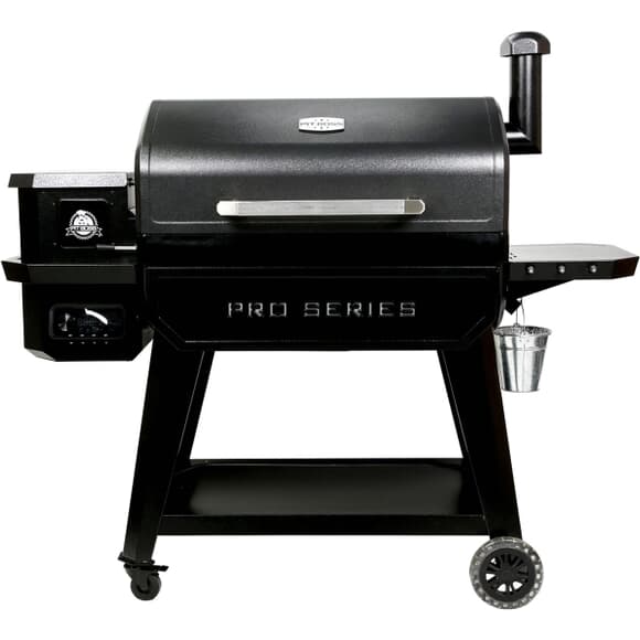 Pit Boss Pro Series 1600 Wifi Wood Pellet Grill