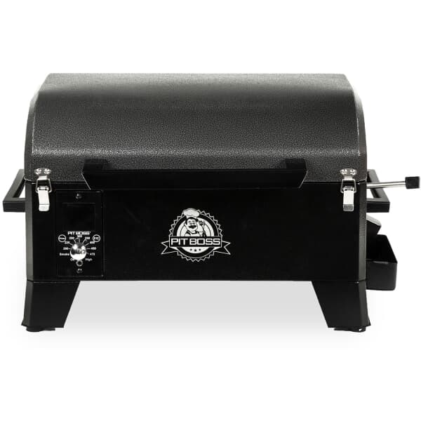 Pit Boss PB150 Navigator Portable Wood Pellet Grill