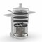 Pit Boss PBV24CB Champion Barrel Charcoal Smoker 3