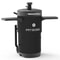 Pit Boss PBV24CB Champion Barrel Charcoal Smoker 1