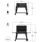 Pit Boss PB3BGD2 Ultimate Smash Griddle Lift Off Plancha 3 Burner PLUS COVER 5