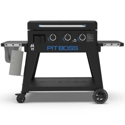 Pit Boss PB3BGD2 Ultimate Smash Griddle Lift Off Plancha 3 Burner