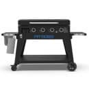 Pit Boss PB4BGD2 Ultimate Smash Griddle Lift Off Plancha 4 Burner PLUS COVER