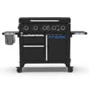 Pit Boss PB5BGD2 Ultimate Smash Griddle Plancha 5 Burner PLUS COVER