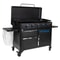 Pit Boss PB5BGD2 Ultimate Smash Griddle Plancha 5 Burner PLUS COVER 3