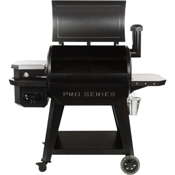Pb850 Pit Boss Pro Series 850 Wifi Wood Pellet Grill (10831) - BBQ World