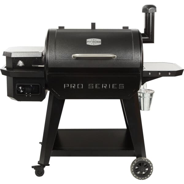 Pit Boss Pro Series 850 Wifi Wood Pellet Grill 