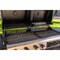 Pit Boss Memphis 2.0 Ultimate Combo Gas and Charcoal BBQ/Smoker PBMEMU2 PLUS GIFT 6