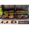 Pit Boss Memphis 2.0 Ultimate Combo Gas and Charcoal BBQ/Smoker PBMEMU2 PLUS GIFT 8