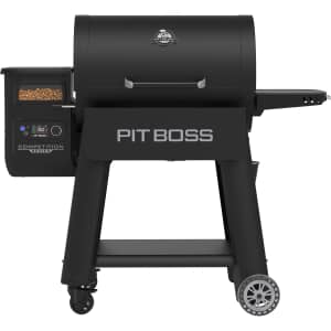 Pit Boss Competition Series 1250 Wood Pellet Grill - NEW FOR 2025
